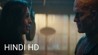 Deadpool 2 Movie Clip In Hindi | Deadpool(wade wilson) & Vanessa Clip In Hindi HD