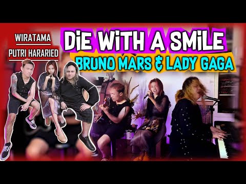 DIE WITH A SMILE - Bruno Mars & Lady Gaga