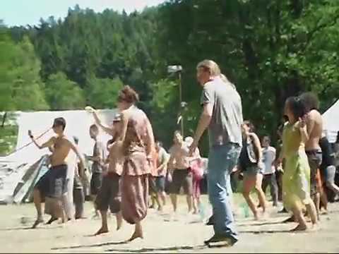 Psytrance Festival Amebio Kožlany 2012