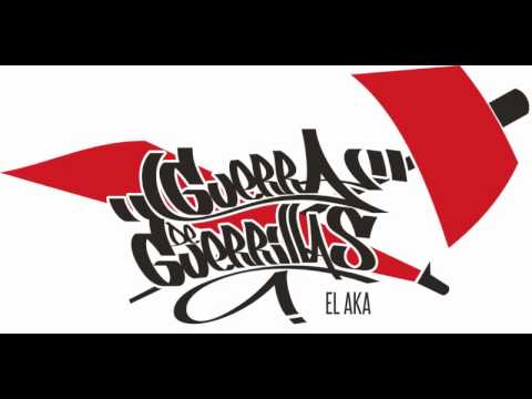 Memoria canalla "GUERRA DE GUERRILLAS"