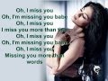 Alex Gaudino ft. Nicole Scherzinger- Missing You ...