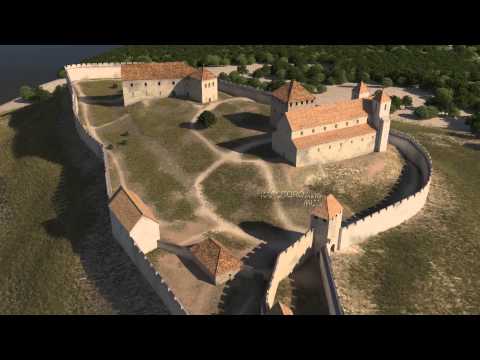 Az esztergomi királyi vár - előzetes │ The royal castle at Esztergom - trailer