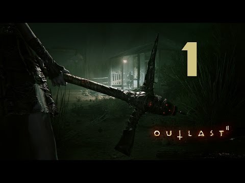 Outlast 2 PS4 Gameplay Deutsch Part 1