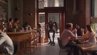 AILiveFeed Robot Campaign — Clip 1