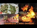 Amazing Chicken Crispy Leg With Indo Chinese Gravy Indian Street Food Non Veg