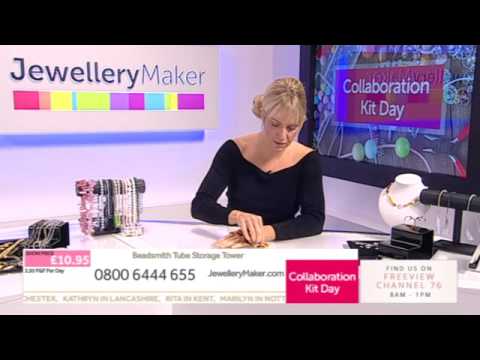 Jewellery Maker Live 26/10/2016 - 8am -1pm