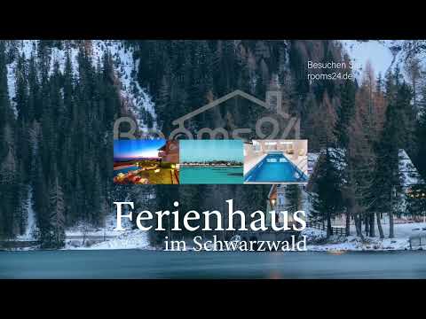 Die besten Ferienhäuser im Schwarzwald | Rooms24
