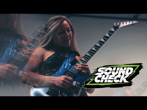 Sound Check: Alyssa Day Shredding, Saving Lives, and Rocking a Legacy