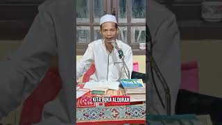 Download lagu Salah satu akhlak seorang hamba kepada Allah adalah rutin membaca Al Quran dan Mentadaburi Maknanya mp3