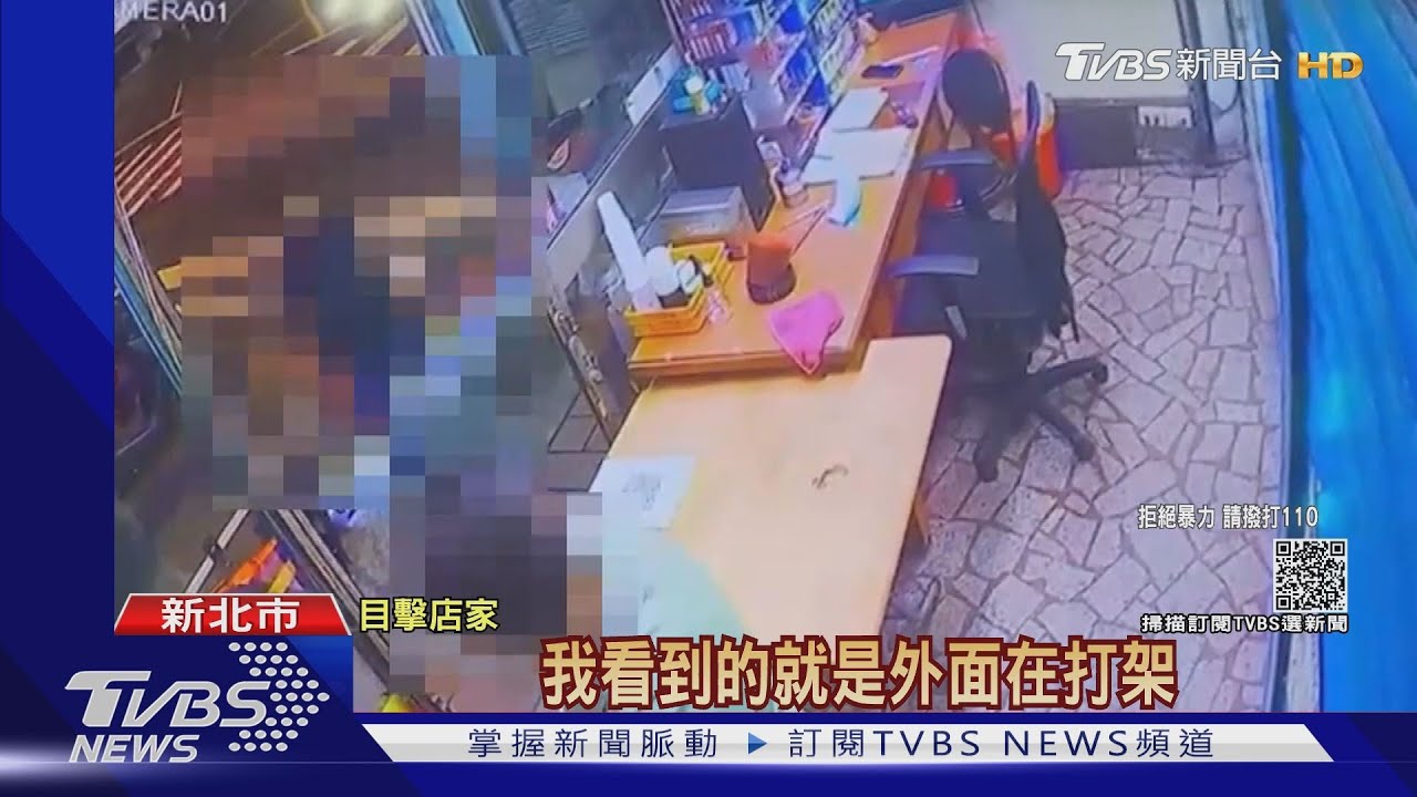 沒戴安全帽闖紅燈!騎士遭提醒「騎車看路」 竟追車毆打
