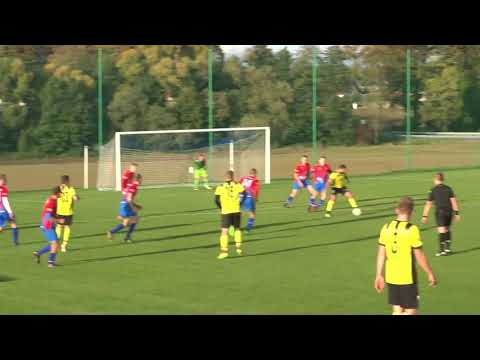 LKS Płomień Turznica 1:1 Orzeł Janowiec Kościelny 6.10.2019 r.