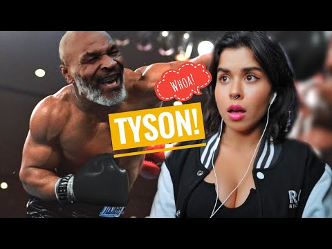 Reacting to MIKE TYSON’s TOP Knockouts for the FIRST Time [UNBELIEVABLE]