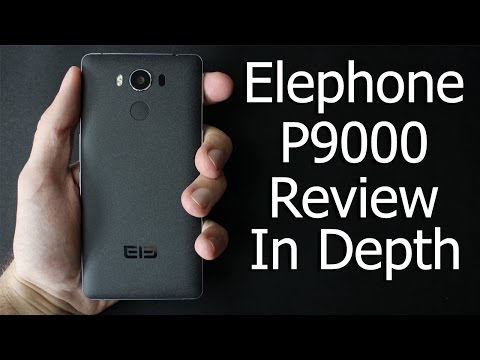 Elephone P9000 Review In Depth | 4GB RAM 32GB ROM Octa Core