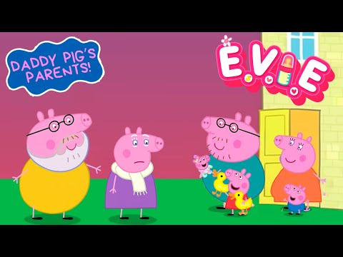 12 MISSING RELATIVES You Didn’t Know About in PEPPA PIG!