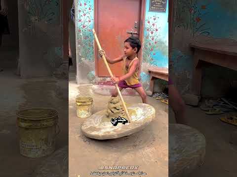 صدمة الجد الغاضب! 👴@prajapati_hai