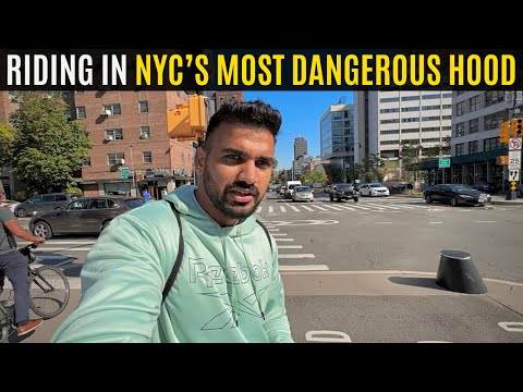 New York City’s Most Dangerous Hood: Brownsville 🇺🇸
