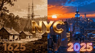 How New York Became the World’s Greatest City