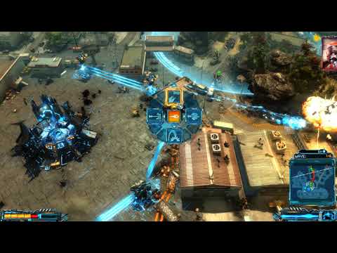 X-Morph Defense Ester Island Brutal No Damage - Last Bastion