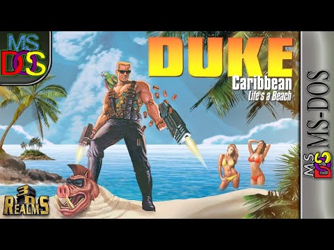 Longplay of Duke Caribbean: Life's A Beach