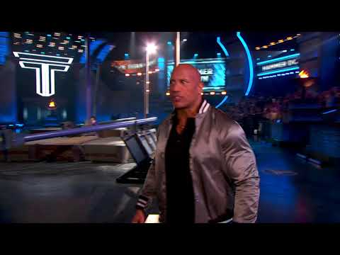 The Titan Games: Championship - HAMMER DOWN MEN