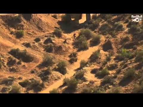 Red Bull Rampage 2012 Thomas Vanderham final first run