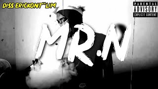 DISS ERICKO LIM - NO SMILE ZONE MR.N - PINK GUY ( Lirik Video )