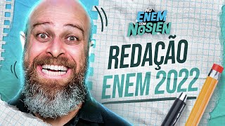 LET'S GET A GRADE OF 1000 IN ENEM? #NoENEMComNoslen | Professor Noslen