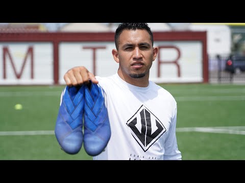 Adidas Nemeziz 19+ Football Boots Unboxing and Quick Review