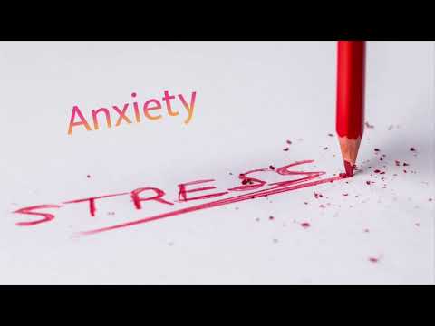 Why I Run A Stress and Anxiety Management Group - Changed to Tuesday Night