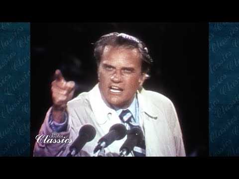 The Death and Resurrection of Christ | Billy Graham Classic