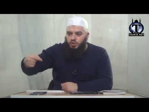 Ndikimi negativ i parasë në rrugën e Allahut - Rexhep Memishi