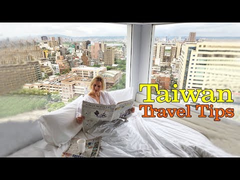 臺灣旅遊攻略 (Taiwan Travel Tips)