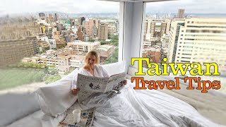 Taiwan Travel Tips