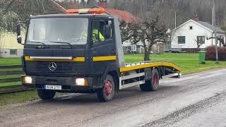 Эвакуатор Mercedes-Benz 814D | Изображение 4 - Autoline