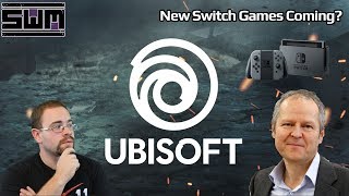 News Wave! - Ubisoft To Announce More Nintendo Switch Games?