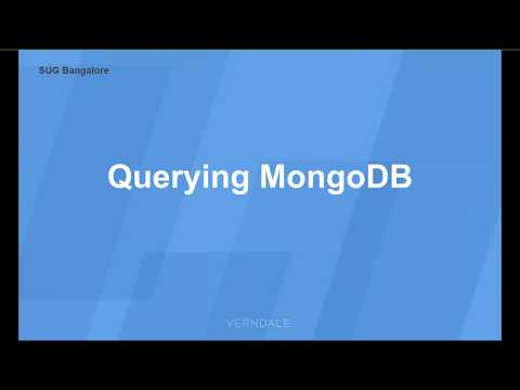 Explore working with MongoDB in Sitecore