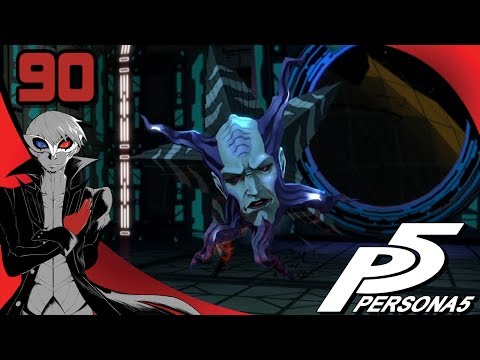 Persona 5 - Episode 90『Airlocks』