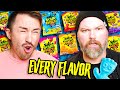 We Eat Every International Flavor Of Sour Patch Kids Taste Test