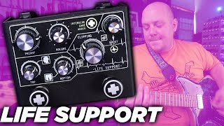 Video thumbnail for Intensive Care Audio - Life Support by Eric Merrow