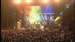 Music video thumbnail preview for Ball Park Music 'Fence Sitter' live at triple j's One Night Stand in Dubbo 2013 by Ball Park Music