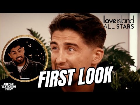 FIRST LOOK! IS SCOTT A BULLY? 🚩 Sean in Tears | Love Island Allstars