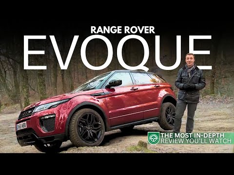 Range Rover Evoque 2016 | Is This Really The One To Beat?