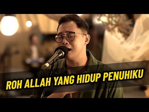 Roh Allah Yang Hidup Penuhiku (GMS Jabodetabek WORSHIP NIGHT 7)