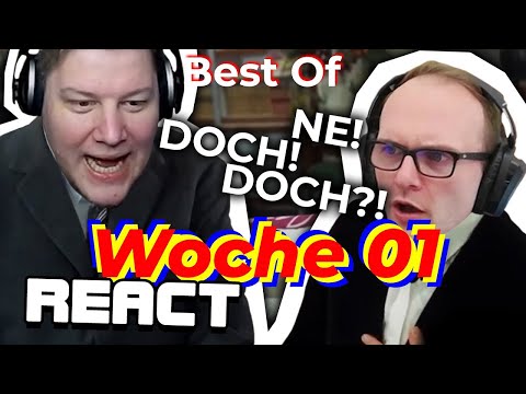 React: Best Of Woche 01 2024 🎮 Best Of PietSmiet