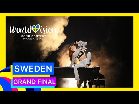 Dotter - It’s not easy to write a love song (LIVE) | Sweden 🇸🇪 | Grand Final | Worldvision 2024