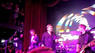 DURAN DURAN - BOYS KEEP SWINGING LIVE PREMIERE 2010