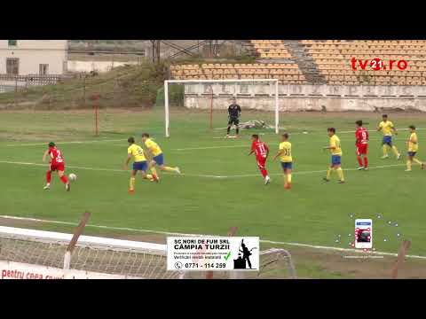 U15 🔴⚪️Sticla Arieșul Turda vs FC Câmpia Turzii 🔵🟡