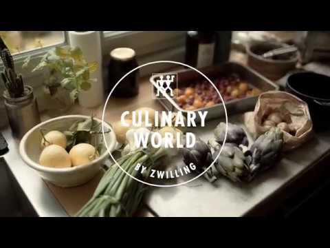 Culinary World Frankreich - Der Beginn der Reise