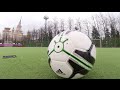 Умный футбольный мяч - тест smart ball от adidas 