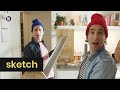 Totally fully automatically! | Wesley en Rodney